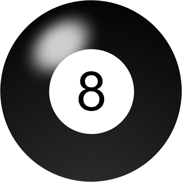 8-Ball Oracle Answer Generator & Decision Maker