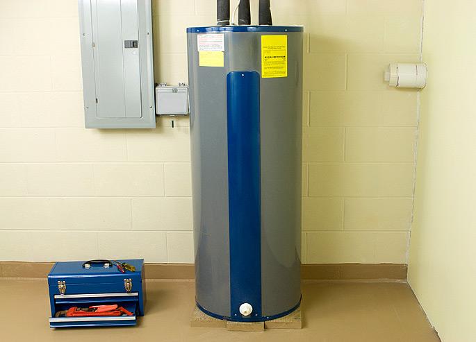 How To Turn Off The Water Heater Homestructions