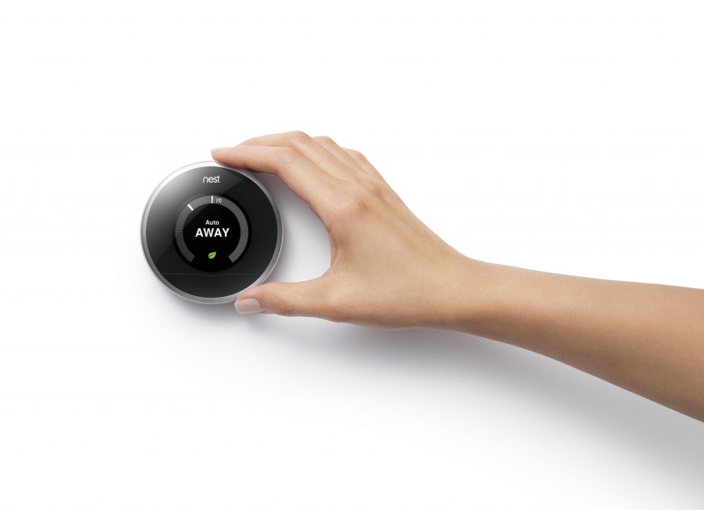 See Indoor Humidity With Nest Learning Thermostat 